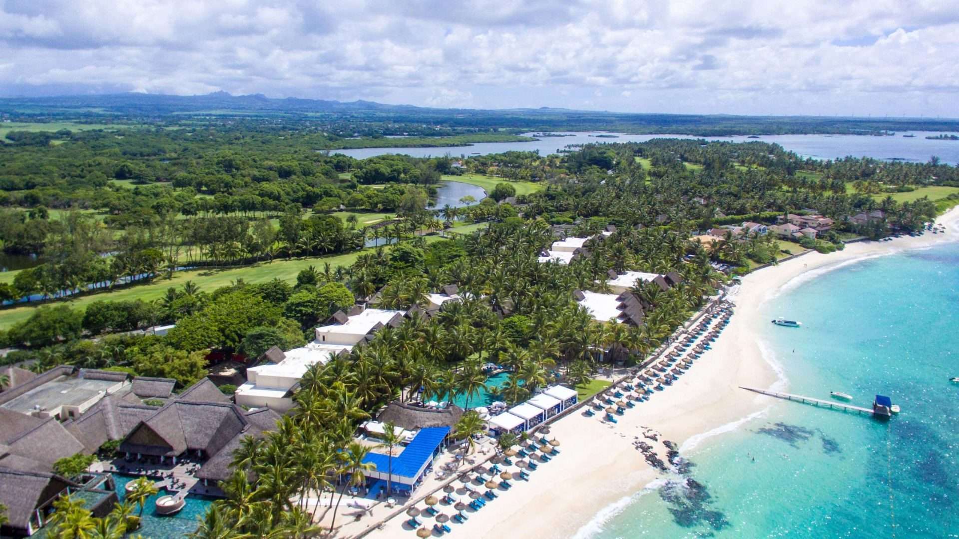 COSTANCE BELLE MARE PLAGE