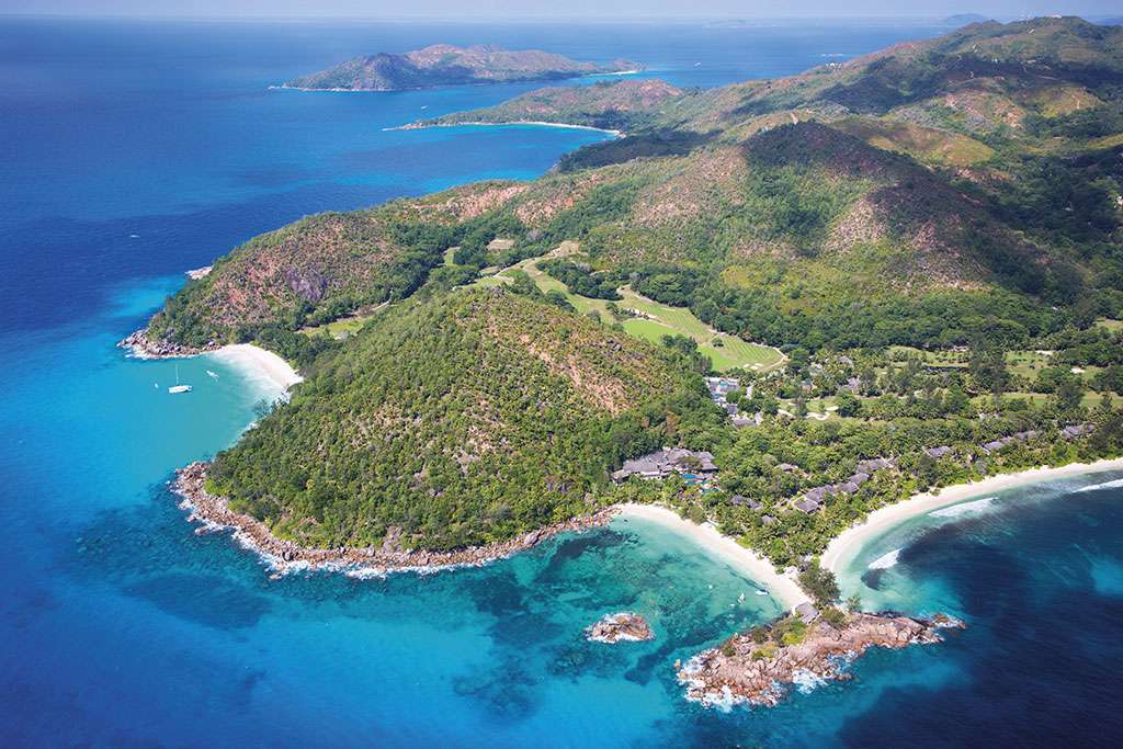 Constance Lemuria Resort